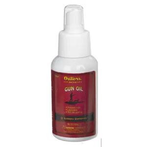 OUTERS Gun Oil Pump Spray 4 Ounce