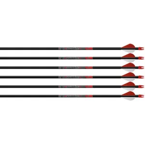 EASTON TECHNICAL Arrow Bloodline 2" Blazer Vanes 400