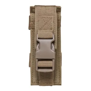 NCSTAR VISM PISTOL SINGLE MAG POUCH/ TAN