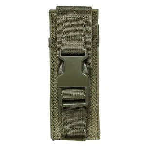 NCSTAR VISM PISTOL SINGLE MAG POUCH/ GREEN
