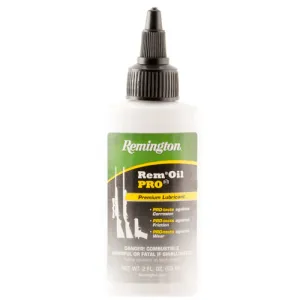 REMINGTON Pro3 Premium Lubricant 2oz Bottle