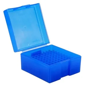 FRANKFORD ARSENAL #1005, 222-223 100 ct. Ammo Box - Blue