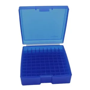 FRANKFORD ARSENAL #1007, 44 Sp./44 Mag. 100 ct. Ammo Box-Blue