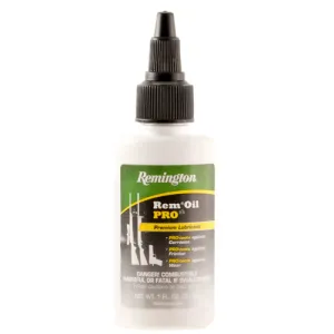 REMINGTON Pro3 Premium Lubricant 1oz Bottle