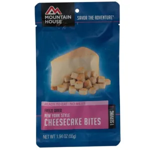 MOUNTAIN HOUSE Cheesecake Bites