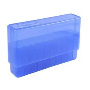 FRANKFORD ARSENAL #211, Belted Magnum 20 ct. Ammo Box - Blue