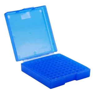FRANKFORD ARSENAL #1001, 380-9mm 100 ct. Ammo Box - Blue
