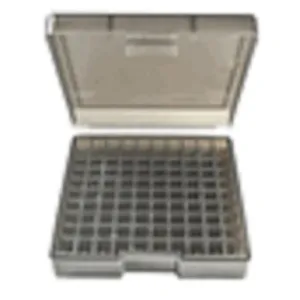 FRANKFORD ARSENAL #1003, 38/357 100 ct. Ammo Box - Gray