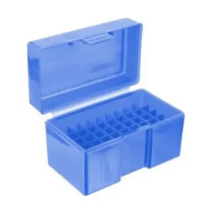 FRANKFORD ARSENAL #505, 222-223 50 ct. Ammo Box - Blue