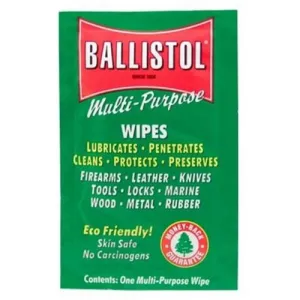 BALLISTOL MULTI-PURPOSE SINGLE WIPE