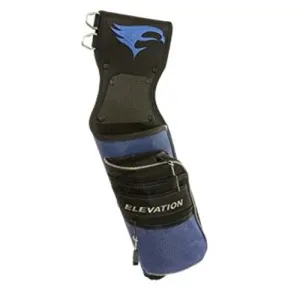 ELEVATION Nerve Field Quiver Black/ Blue RH
