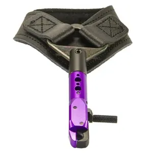 SCOTT ARCHERY Scott Fox Buckle Strap Release Small Pur