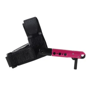 SCOTT ARCHERY Scott Fox Release Youth Strap Pink