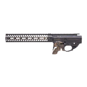 SPIKES TACTICAL Spartan Set Match Lower/Upper Hndgrd Set 223/5.56