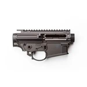 2A ARMAMENT Xanthos-Lite Receiver Set - Black Oxide