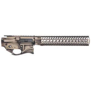 SPIKES TACTICAL HELLBREAKER LOWER/UPPER 12IN R