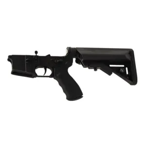 LMT DEF LOWER W/SOPMOD STK/2STG TR