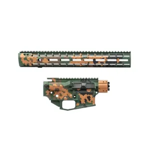 AERO PRECISION M4E1-E Builder Set w/ EM15 Handguard - Partizan Bu