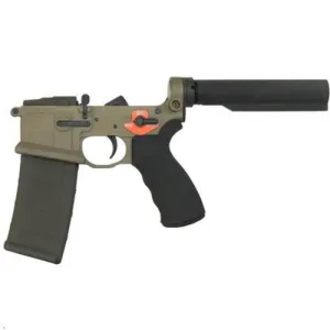 FRANKLIN ARMORY BFSIII Equipped Libertas BLR ODG