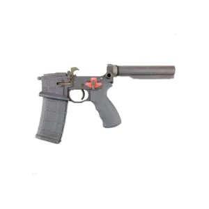 FRANKLIN ARMORY BFSIII Equipped 5.56 NATO AR15 Complete Libertas Lower Receiver - Black
