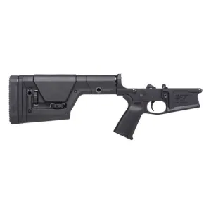 AERO PRECISION M5 Complete Lower w/ MOE Grip PRS Stock
