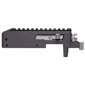 TACTICAL SOLUTIONS X-Ring VR Receiver for Ruger 10/22 Takedown | Gun Metal Grey