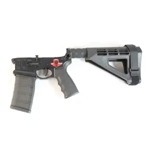 FRANKLIN ARMORY Salus Built Lower Receiver w/ SBM4 Brace ODG