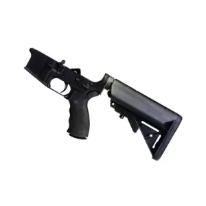LMT DEF LOWER W/SOPMOD STK/STD TRG