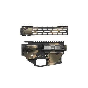 AERO PRECISION M4E1 CallahanCam 9" Atlad M-Lok Builder Set
