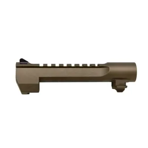 MAGNUM RESEARCH Mark XIX 50AE 6" Carbon Steel Barrel Burnt Bronze