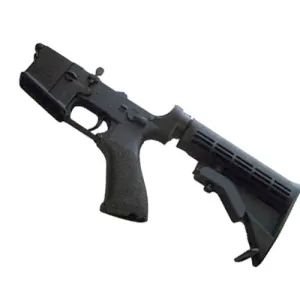 LMT DEFENDER LOWER 2STAGE/COLLAPSA