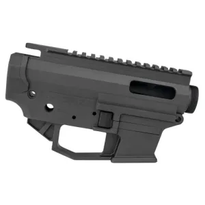 ANGSTADT ARMS 0940 9mm/40SW (Glock Mags) Stripped Upper & Lower Receiver | Black