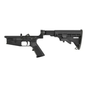 DPMS .308 Lower Receiver w/ Lower Parts Kit & Stock