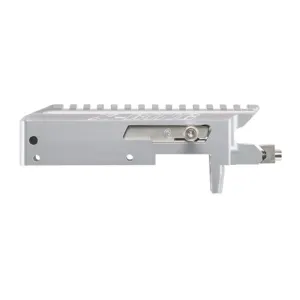 TACTICAL SOLUTIONS X Ring 10/22 Receiver for Ruger Silver