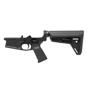 AERO PRECISION M5 Complete Lower Receiver w/ MOE Grip - Black