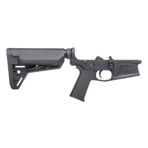 AERO PRECISION M5 Complete Lower w/ MOE SL Grip & SL-S Stock