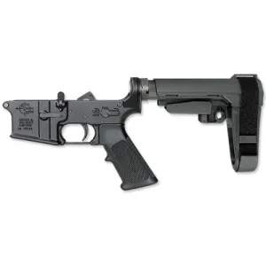 ROCK RIVER ARMS LAR-15 Lower Half Adj SBA3 Arm Brace