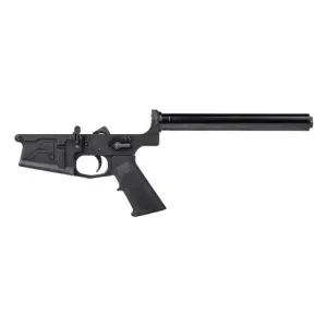 AERO PRECISION M5 Rifle Complete Lower Rec. w/ A2 Grip- No Stock