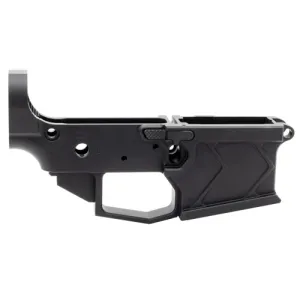 BOOTLEG Smuggler Stripped Lower Receiver 223/5.56 Ambi Blk
