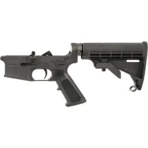 BUSHMASTER M4 5.56 NATO Lower Receiver