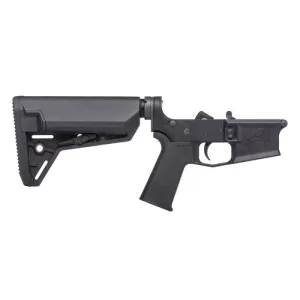 AERO PRECISION M4E1 Complete Lower Receiver w/ MOE SL Grip & SL-S