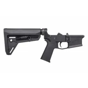 AERO PRECISION M4E1 Complete Lower Receiver w/ MOW SL Grip