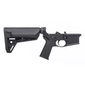 AERO PRECISION AR15 Complete Lower Receiver w/ MOE SL Grip & SL-S