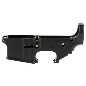LANTAC SF15 Forged AR-15 Lower Reveiver Black