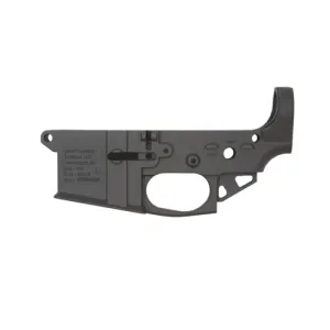 MAG TACTICAL LOWER REC BLACK