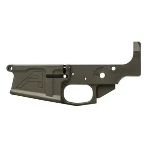 AERO PRECISION M5 (.308) Stripped Lower Receiver | OD Green