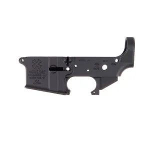 NOVESKE N4 STRIPPED LOWER RECVR 223/55