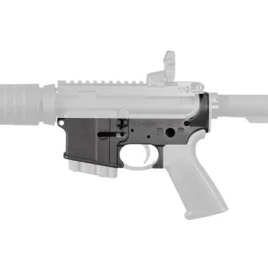 RUGER AR556 5.56 NATO AR15 Stripped Lower Receiver - Black