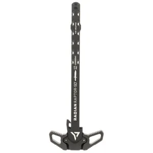 RADIAN WEAPONS Raptor SD BLEM Ambi Charging Handle Black MilSpec