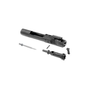 BLACKHEART AR15 BOLT CARRIER GROUP BLK NI